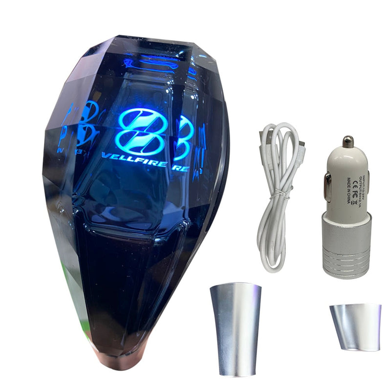 Car Crystal Touch Activated LED