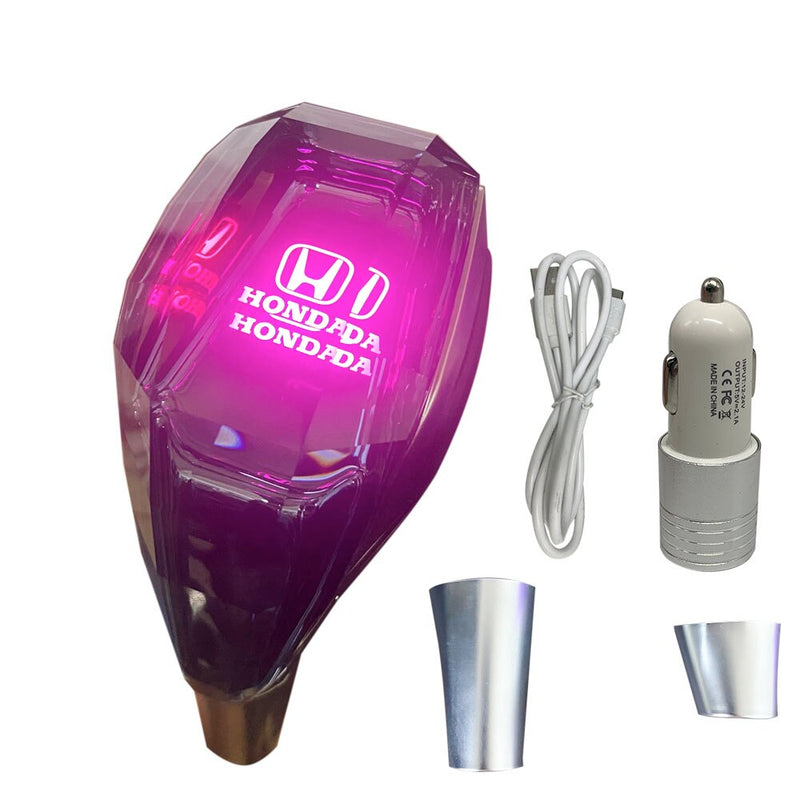 Car Crystal Touch Activated LED