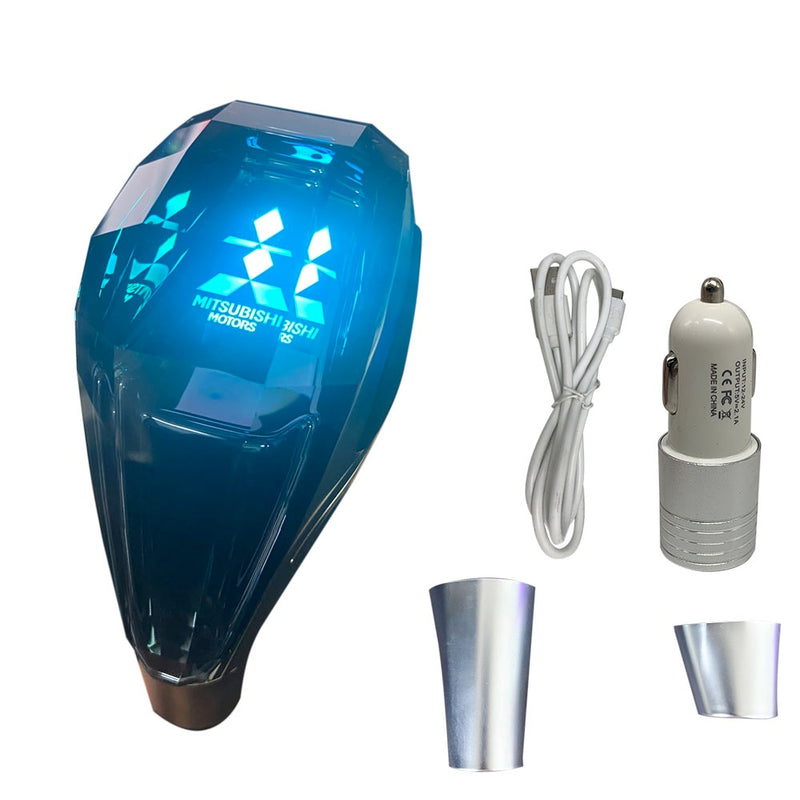 Car Crystal Touch Activated LED