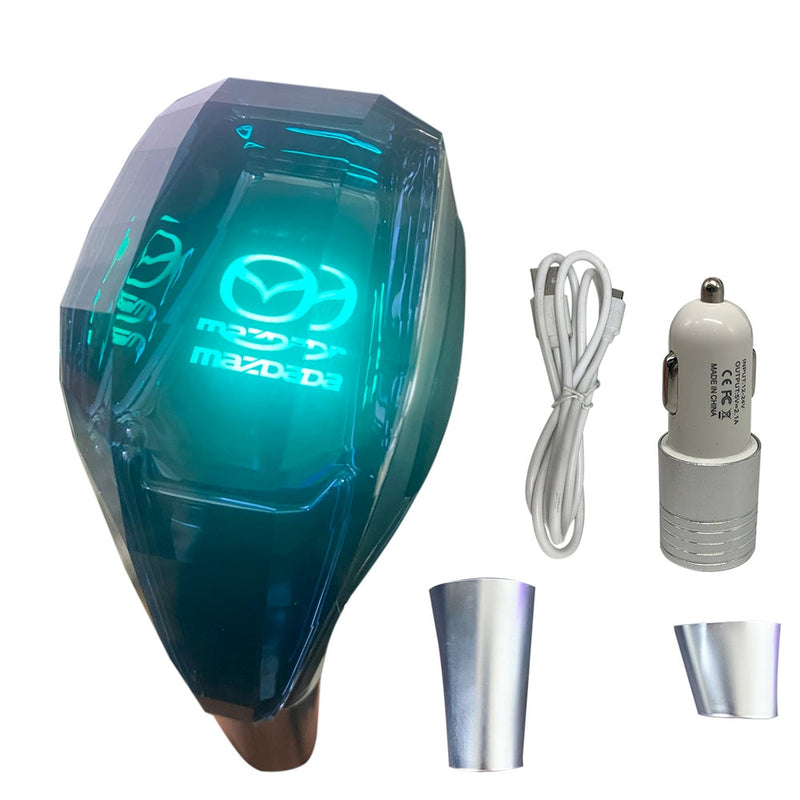 Car Crystal Touch Activated LED