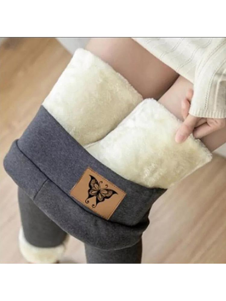 Winter Women Leggings