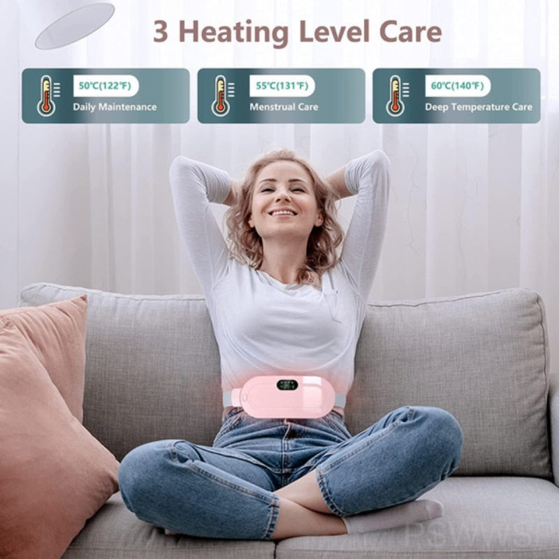 MENSTRUAL HEATING PAD