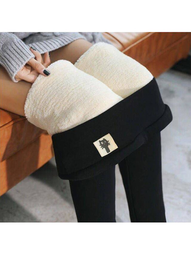 Winter Women Leggings