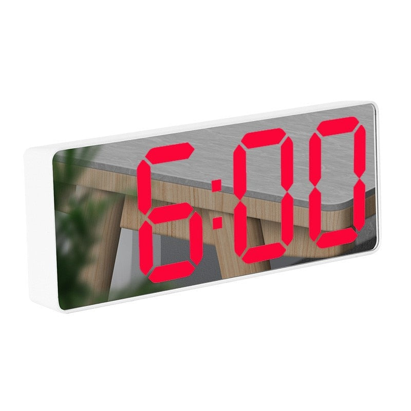 New 3D Projection Alarm Clock