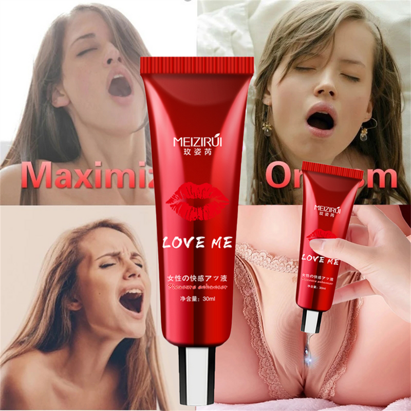 Female Orgasm Liquid Orgasm Enhancer Vagina Shrinking Gel 30ml Increase Women Sex Libido Enhance Sex Time G-spot Exciting