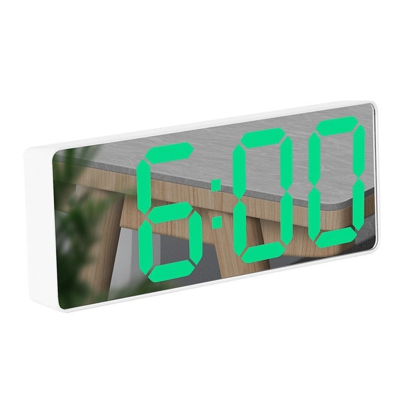 New 3D Projection Alarm Clock