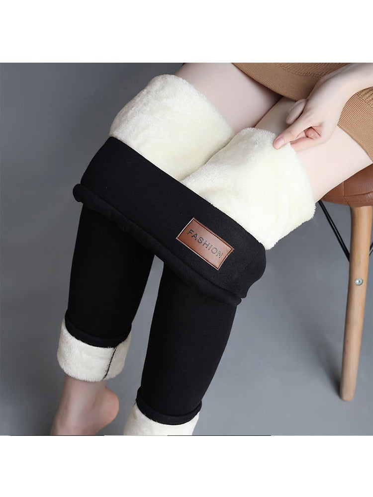 Winter Women Leggings