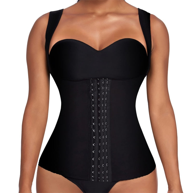 Waist Trainer Shapewear Vest Women&