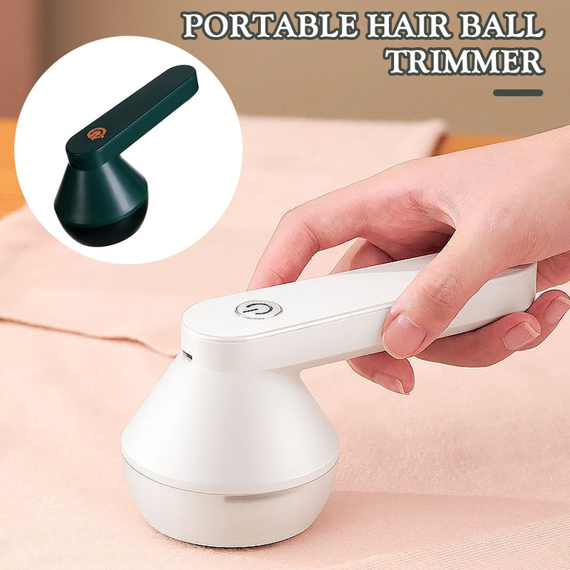 Hot Fabric Shaver Rechargeable - Mike Armstrong