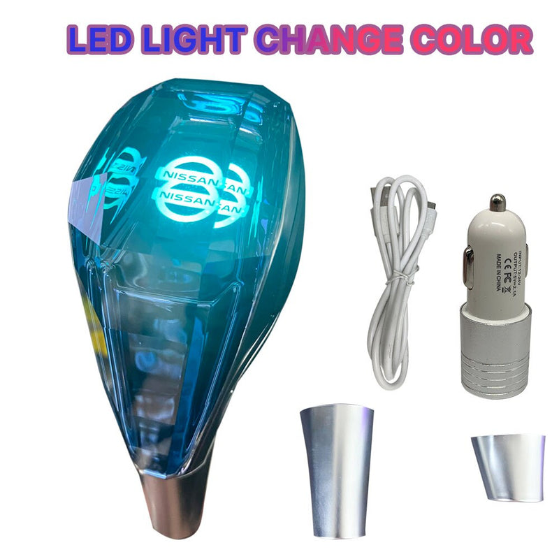 Car Crystal Touch Activated LED