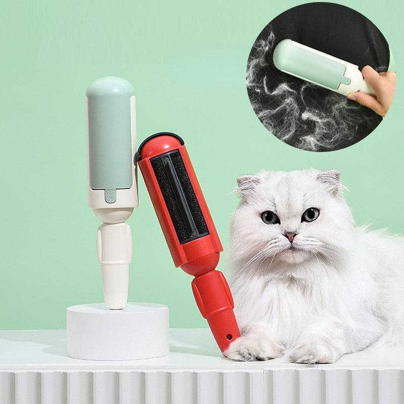 Pet hair remover - Mike Armstrong