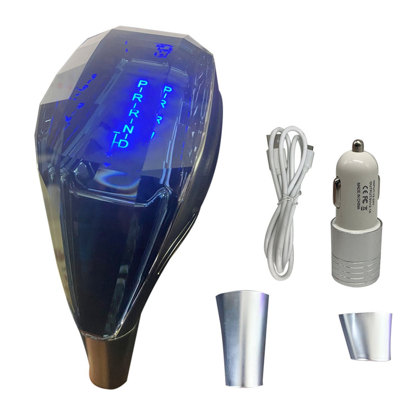 Car Crystal Touch Activated LED