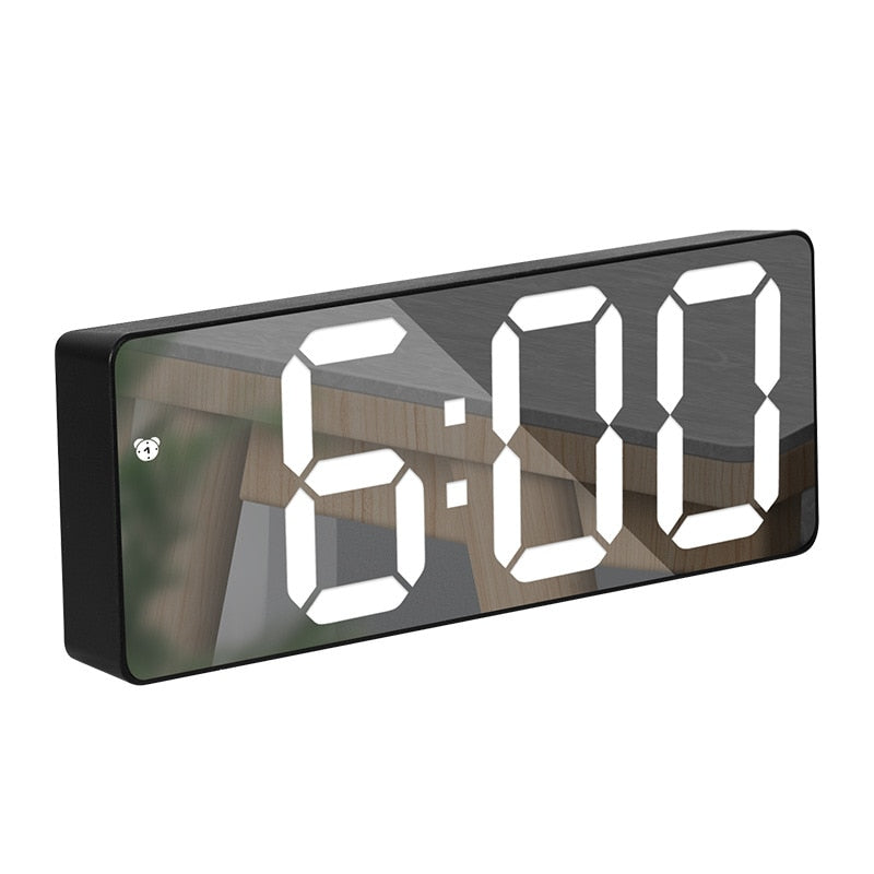 New 3D Projection Alarm Clock