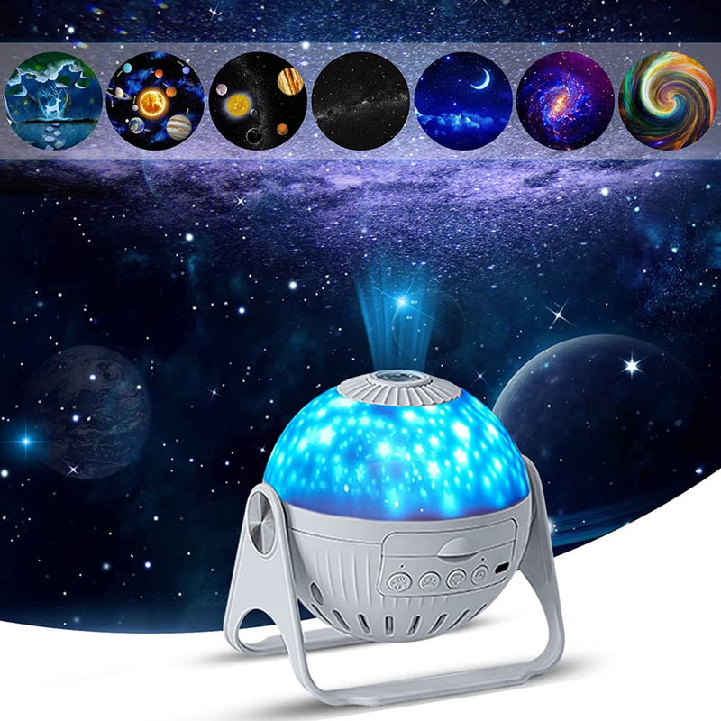 Galaxy Projector 7 in 1