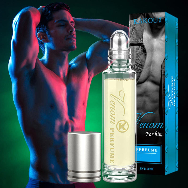 10ml Ball Perfume Pheromone For Men Women - Mike Armstrong