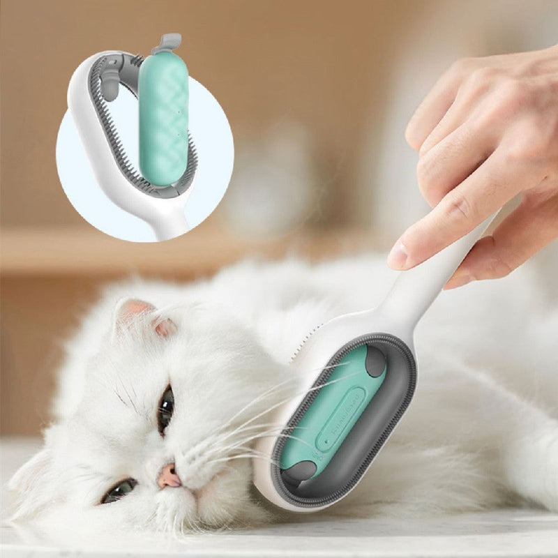 Pet Grooming Brush - Mike Armstrong