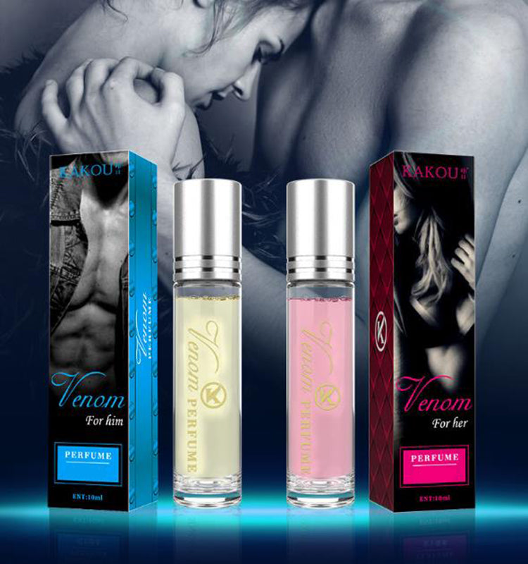 10ml Ball Perfume Pheromone For Men Women - Mike Armstrong