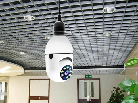 Wireless Intelligent Camera