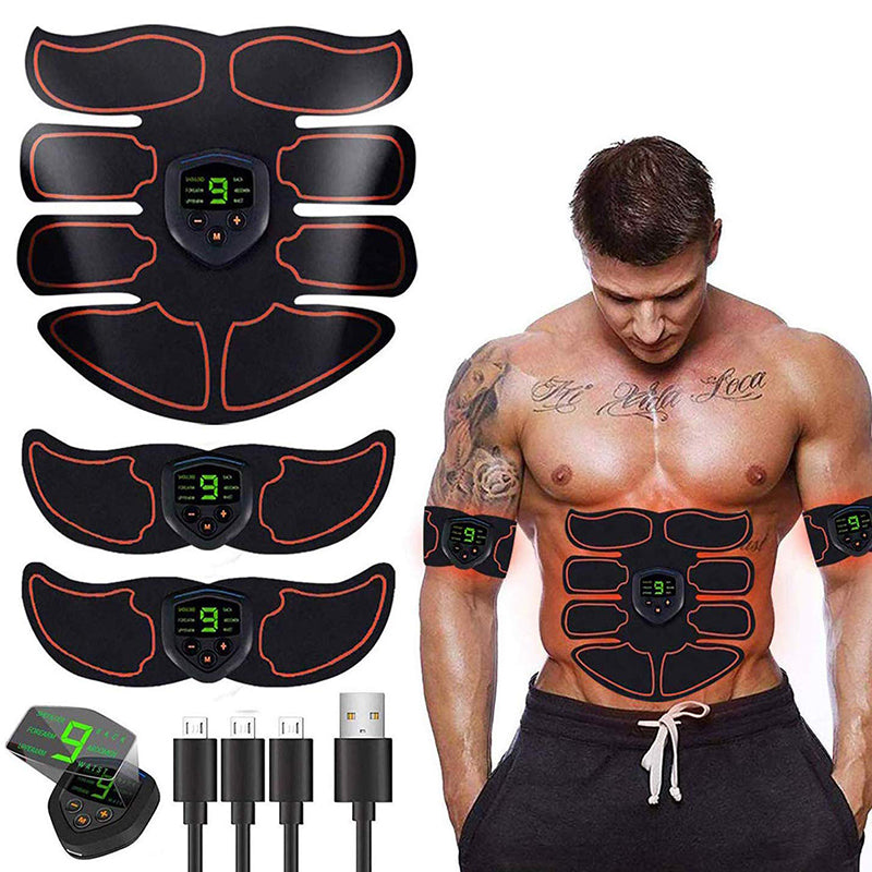 EMS Stimulator Muscle Toner - Mike Armstrong