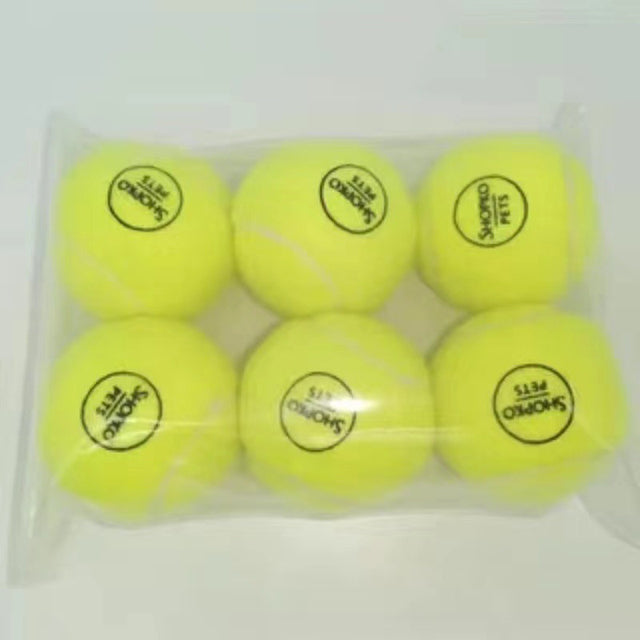 Pet Dog Toys Tennis - Mike Armstrong