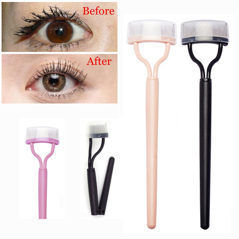 Eyelash Curler separator - Mike Armstrong