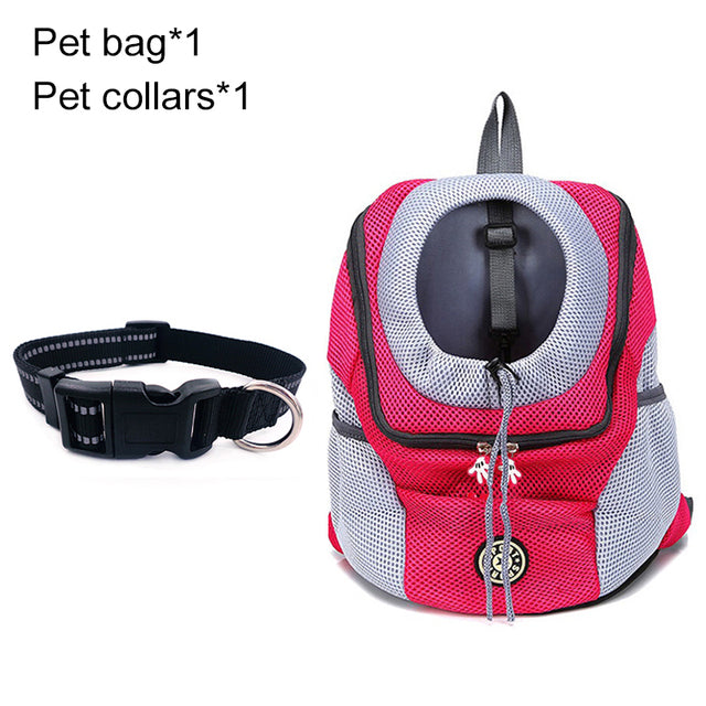 Pet Dog Carrier Bag - Mike Armstrong