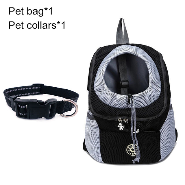 Pet Dog Carrier Bag - Mike Armstrong