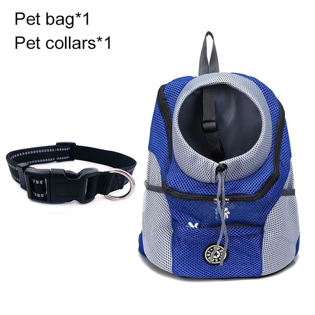 Pet Dog Carrier Bag - Mike Armstrong