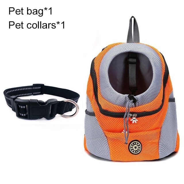 Pet Dog Carrier Bag - Mike Armstrong