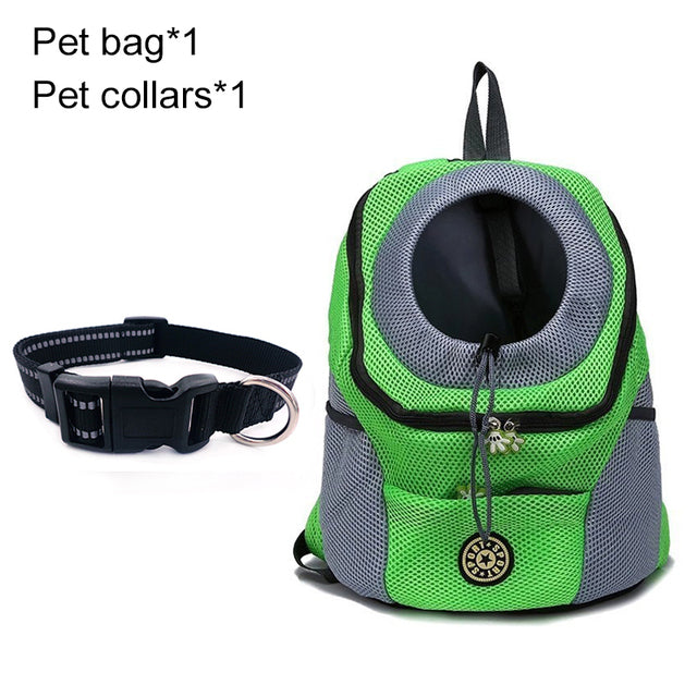 Pet Dog Carrier Bag - Mike Armstrong