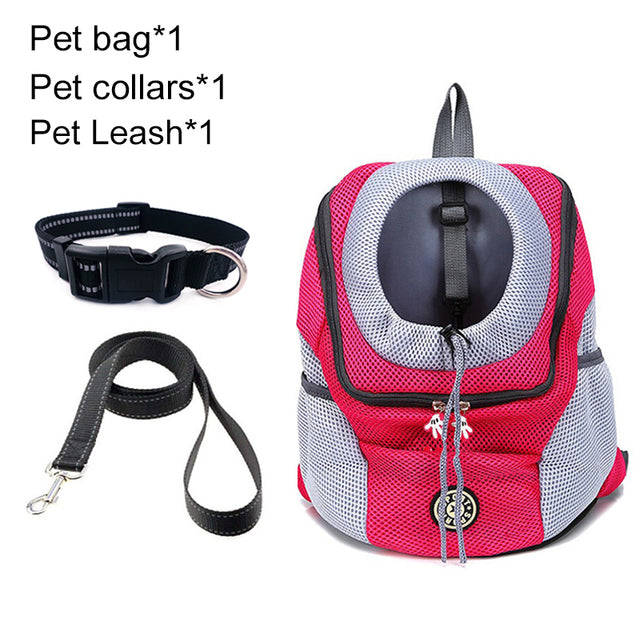 Pet Dog Carrier Bag - Mike Armstrong