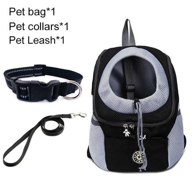 Pet Dog Carrier Bag - Mike Armstrong