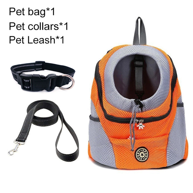 Pet Dog Carrier Bag - Mike Armstrong