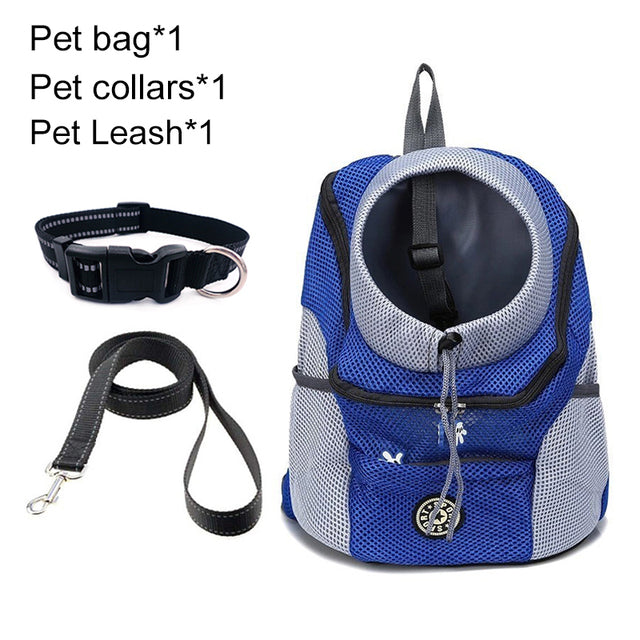 Pet Dog Carrier Bag - Mike Armstrong