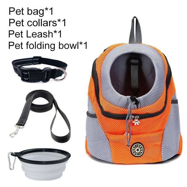 Pet Dog Carrier Bag - Mike Armstrong