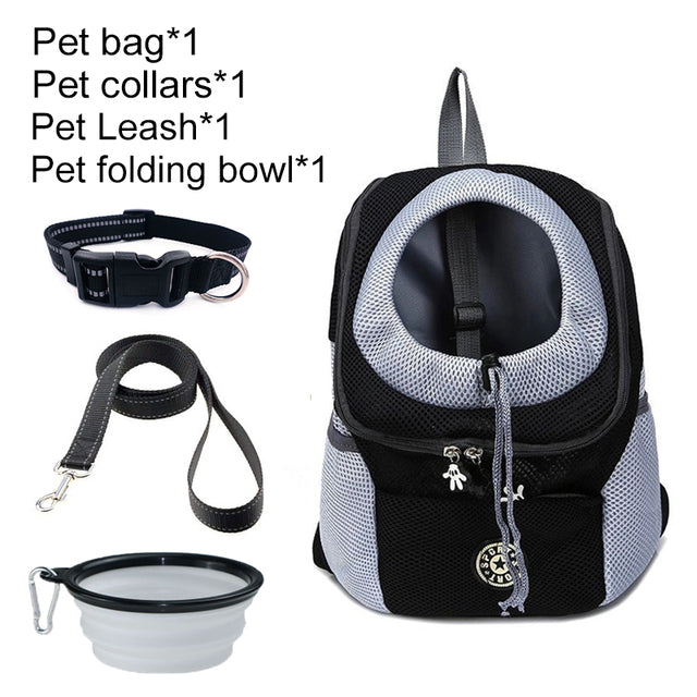 Pet Dog Carrier Bag - Mike Armstrong