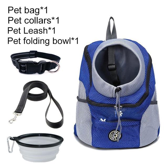 Pet Dog Carrier Bag - Mike Armstrong