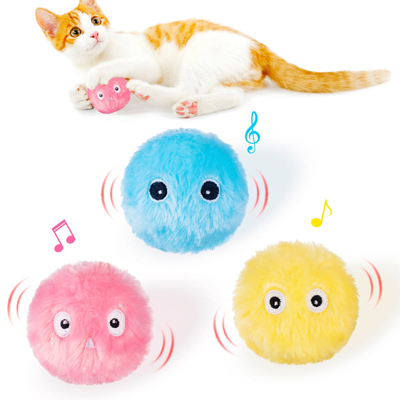 Smart Cat Toys - Mike Armstrong